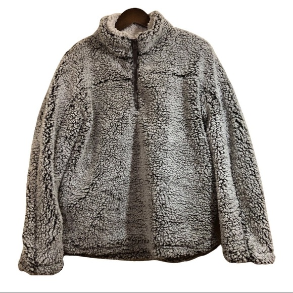 Thread & Supply Jackets & Blazers - Sherpa Nordstrom Thread & Supply Pullover